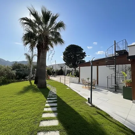 아파트 Casa Manzella *