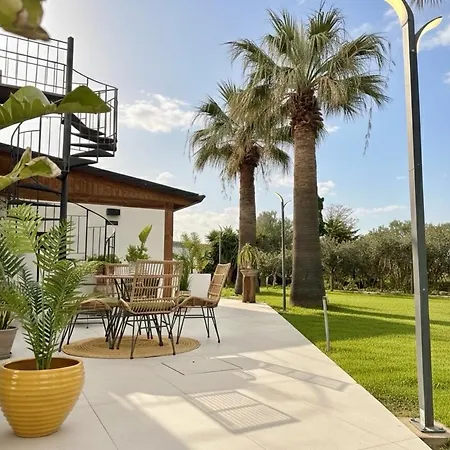 Casa Manzella 아파트