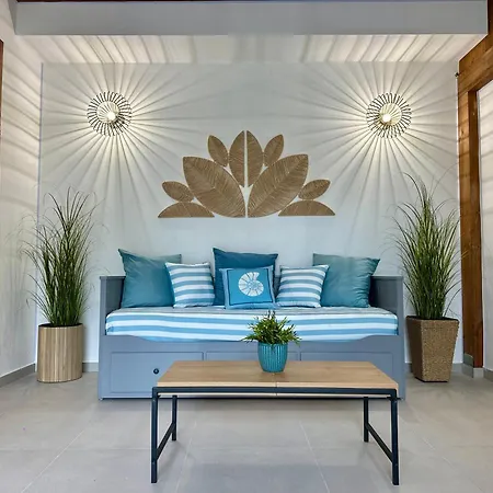 Casa Manzella 아파트 *
