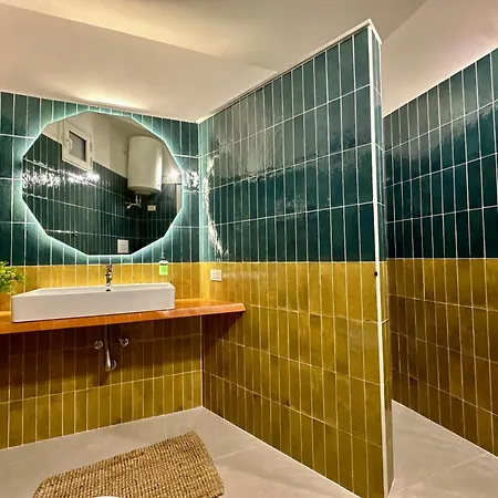 Casa Manzella Appartement