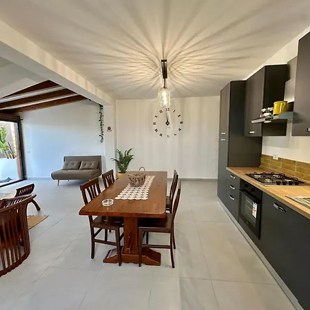 Appartement Casa Manzella Cinisi