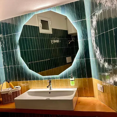Appartement Casa Manzella *