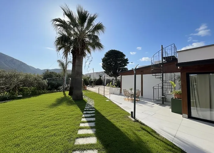 公寓 Casa Manzella *