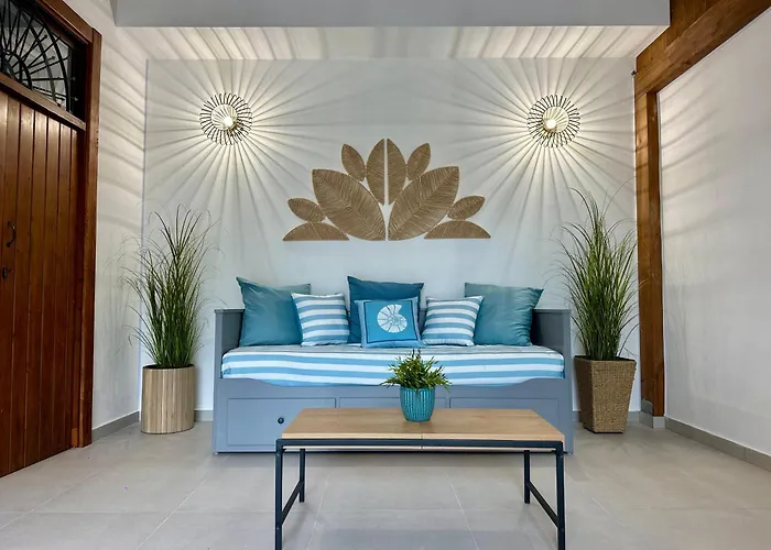 Casa Manzella 公寓 *